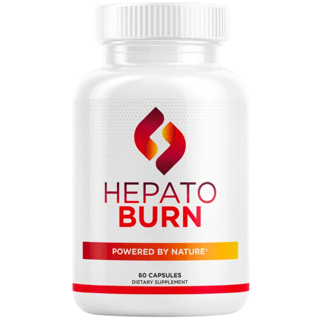 HepatoBurn™: The Dual-Action Formula to Purify Your Liver and Activate Your Body's Natural Fat-Burning Furnace