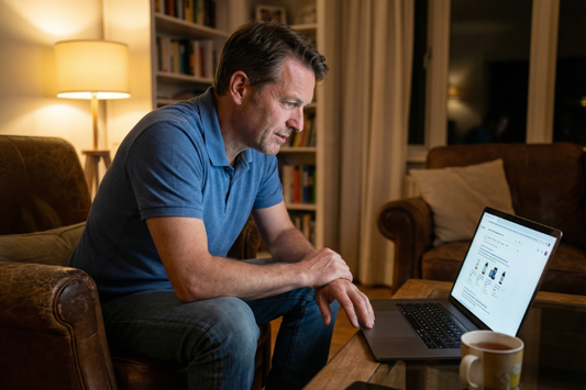 Nitric Boost Ultra™ – A Nitric Oxide Support Formula for Men’s Circulation, Performance & Confidence